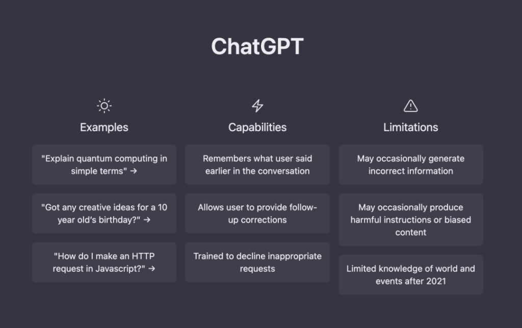 技术前沿 | 火爆全网的ChatGPT到底是个啥？