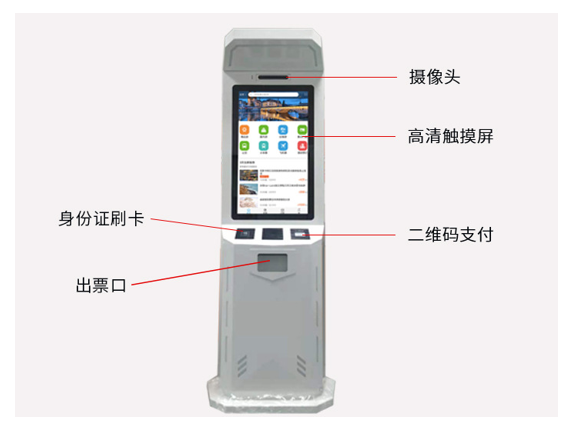 方案介绍 | 南开太阳智慧景区解决方案